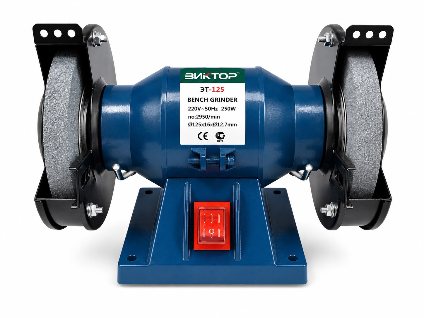 Taçila VIKTOR ET-125 250VT